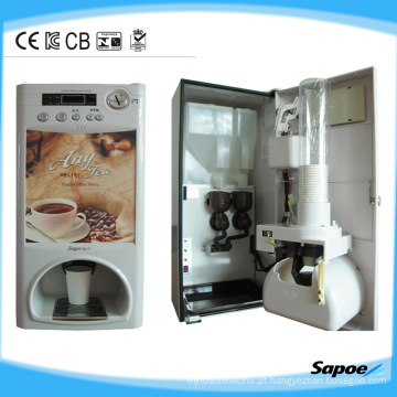 Sapoe 2 sabores comercial distribuidor de café misto (SC-8602)